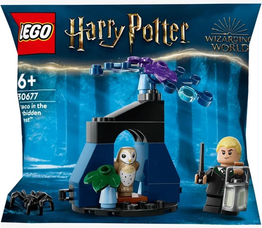 LEGO® Harry Potter™ Draco in the Forbidden Forest™ 30677 (Retired)