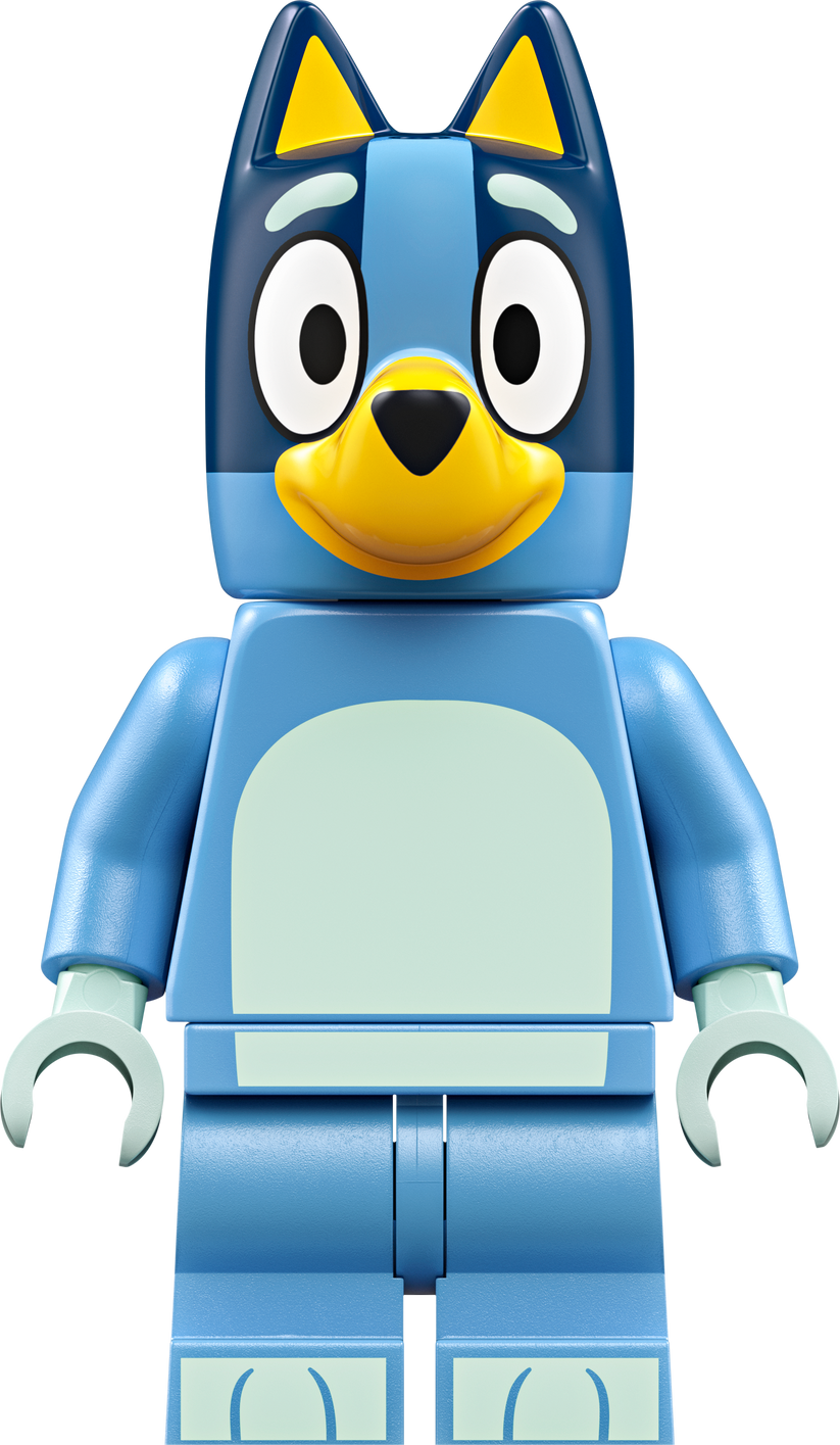 AVAILABLE NOW! LEGO® Bluey Tea Party 30687