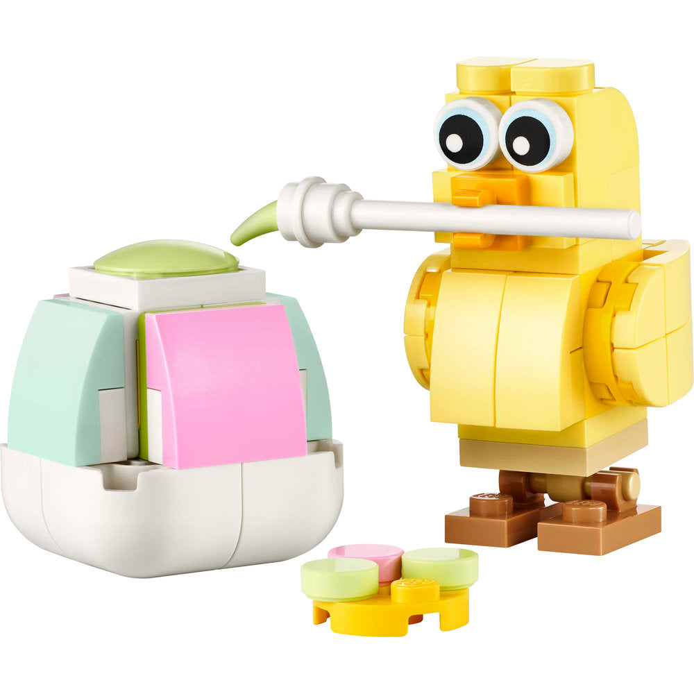 LEGO® Creator Easter Egg Chick Painting Fun 30690