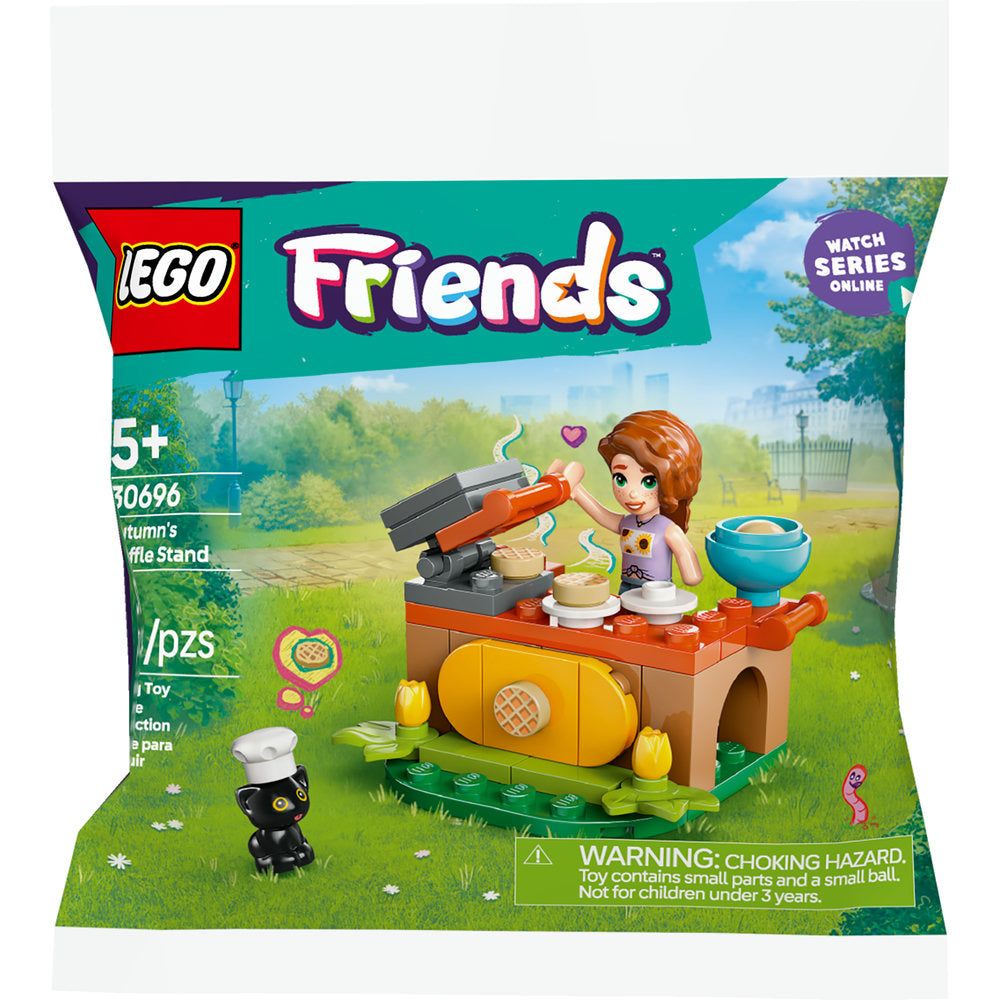 LEGO® Friends Autumn's Waffle Stand 30696