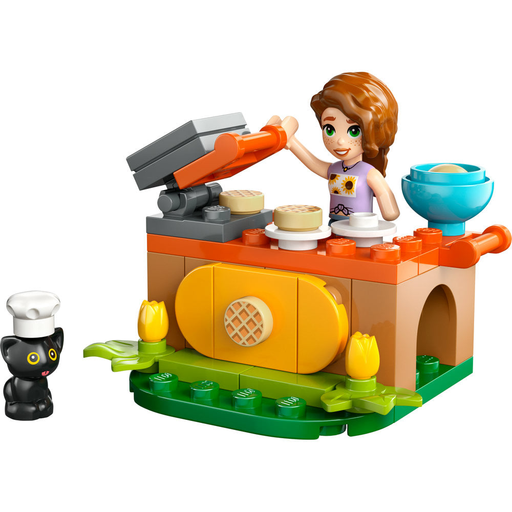 LEGO® Friends Autumn's Waffle Stand 30696