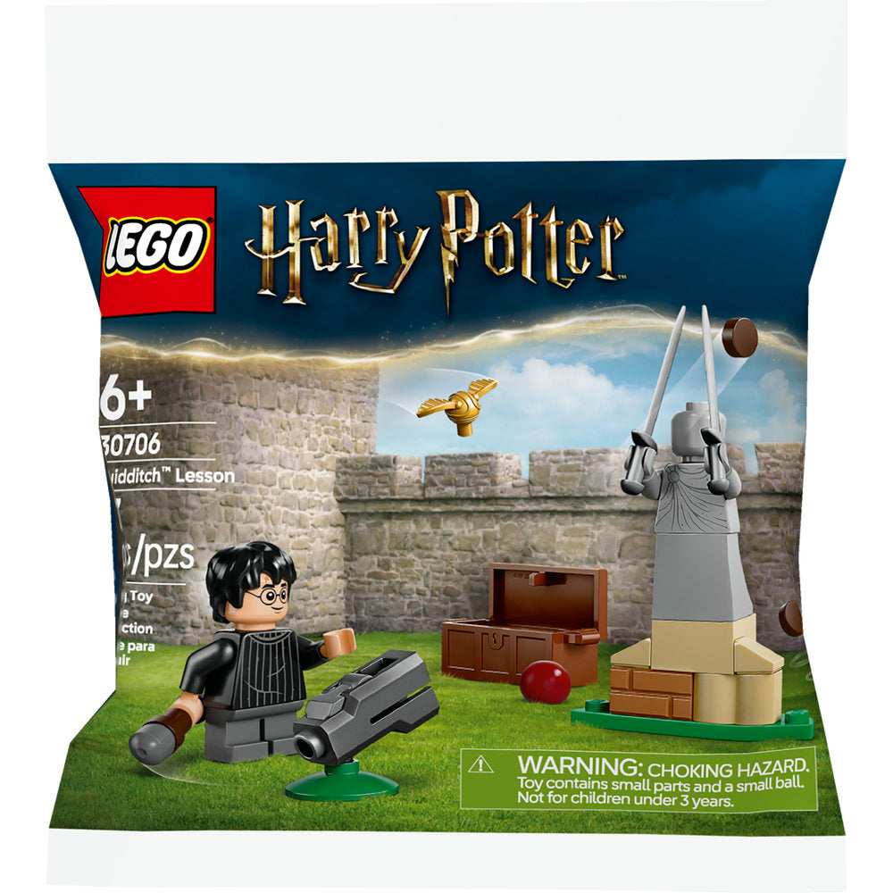 LEGO® Harry Potter™ Quidditch™ Lesson 30706