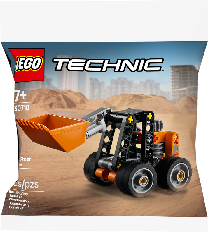 LEGO® Technic 30710 Skid-Steer Loader