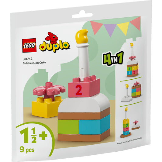 LEGO® Celebration Cake 30712