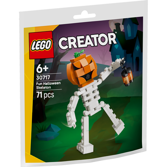 LEGO® Creator Fun Halloween Skeleton 30717