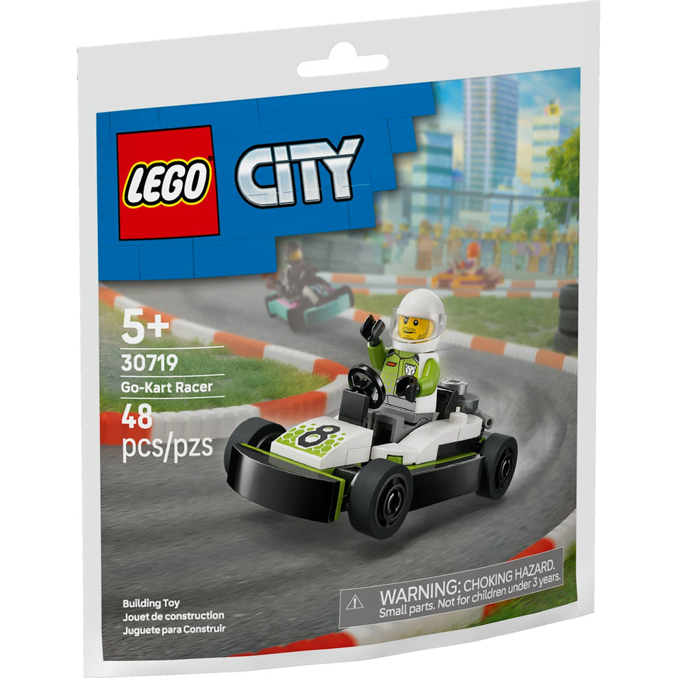 LEGO® Go-Kart Racer 30719