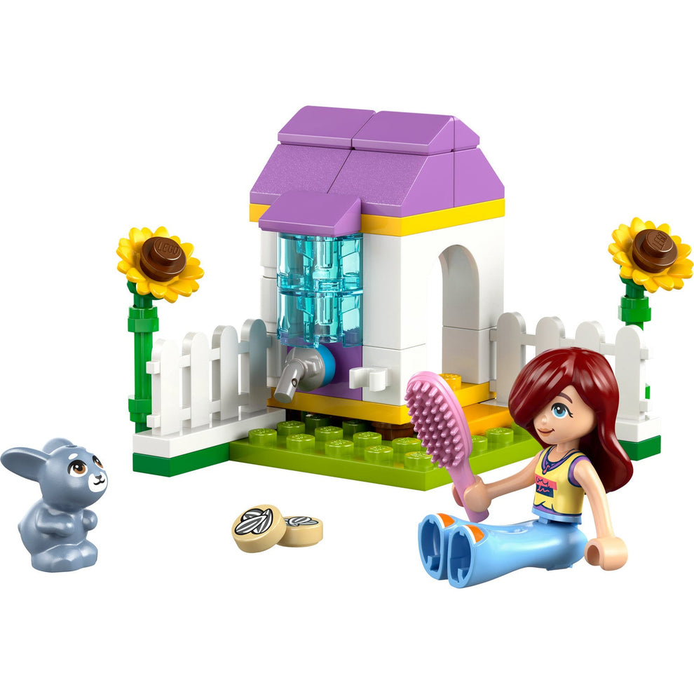 LEGO® Garden Bunny House 30722