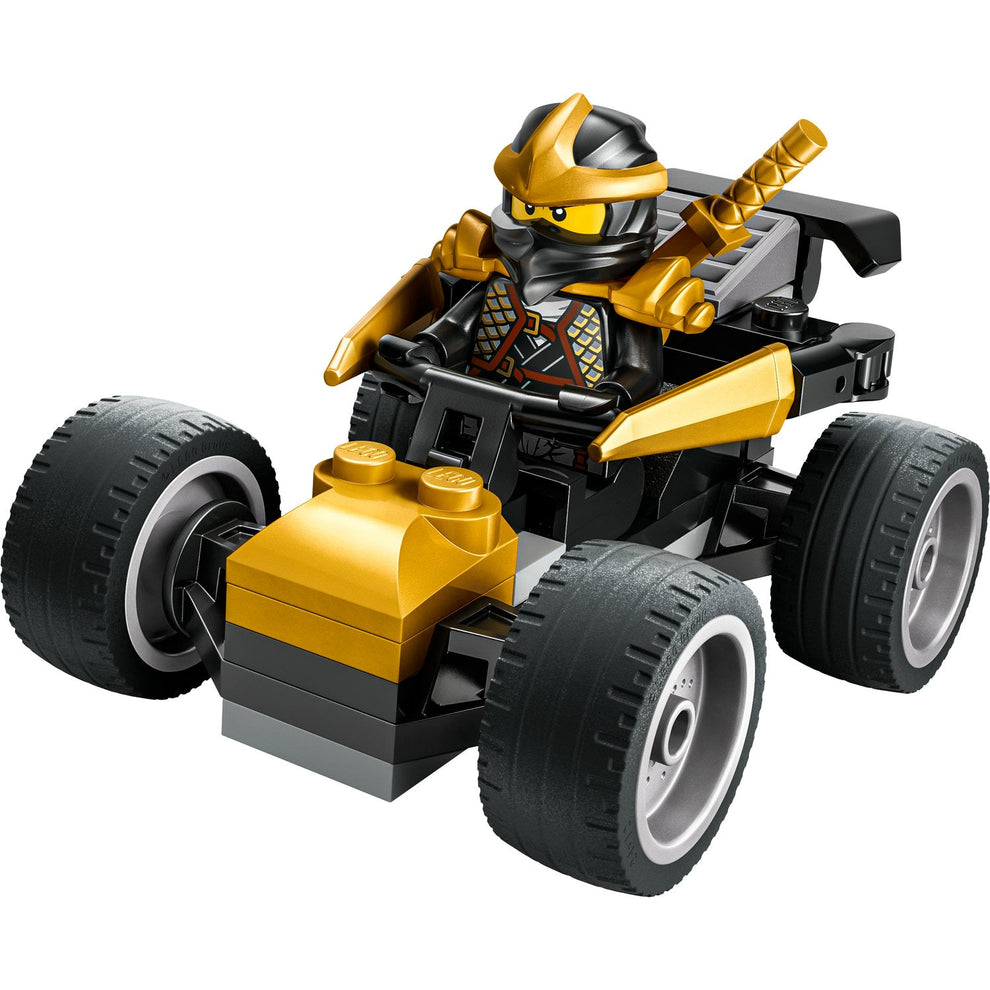 LEGO® Ninjago® Ninja Cole's Car 30723