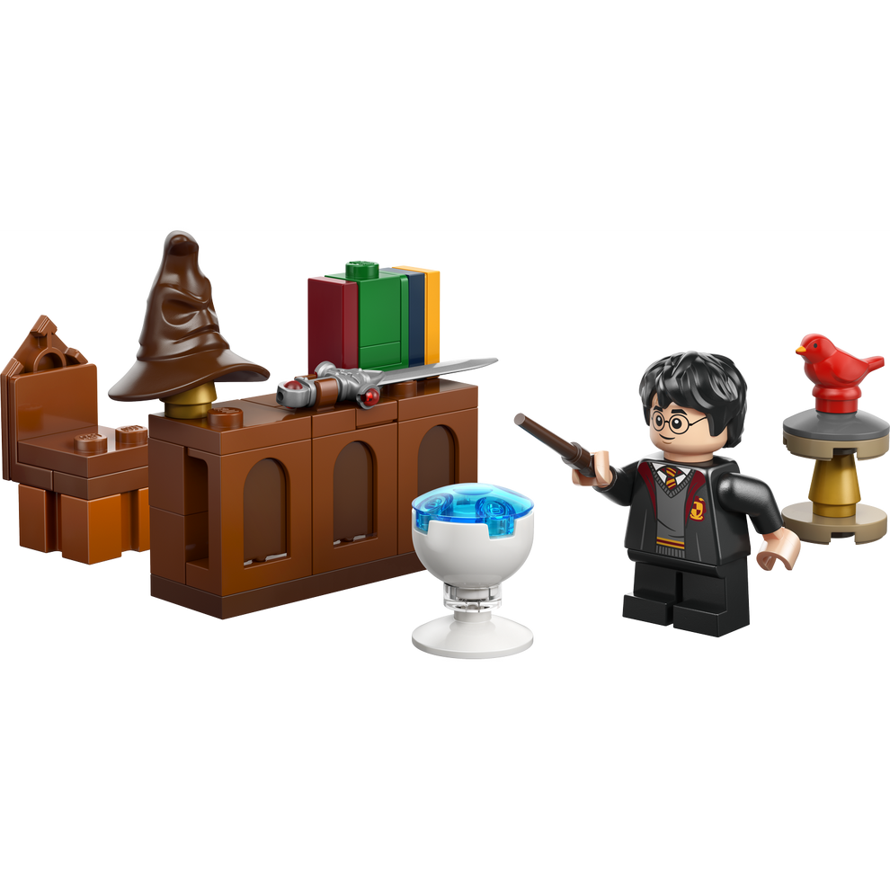 LEGO® Dumbledore's Office with Harry Potter™ 30724