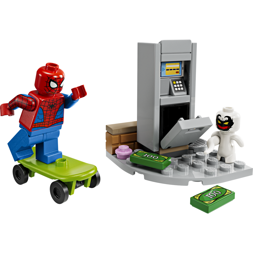 LEGO® Spider-Man vs. Anti-Venom Heist 30725