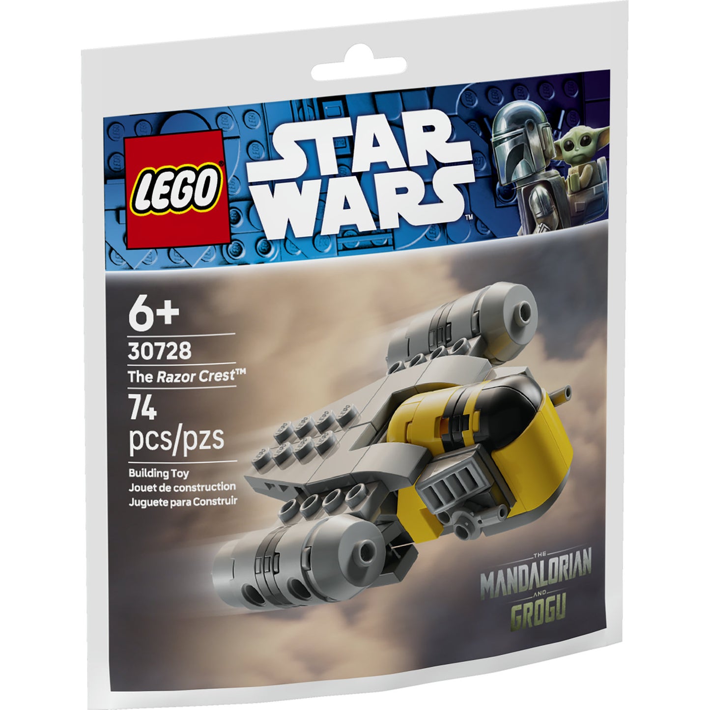 LEGO® Star Wars™ The Razor Crest 30728