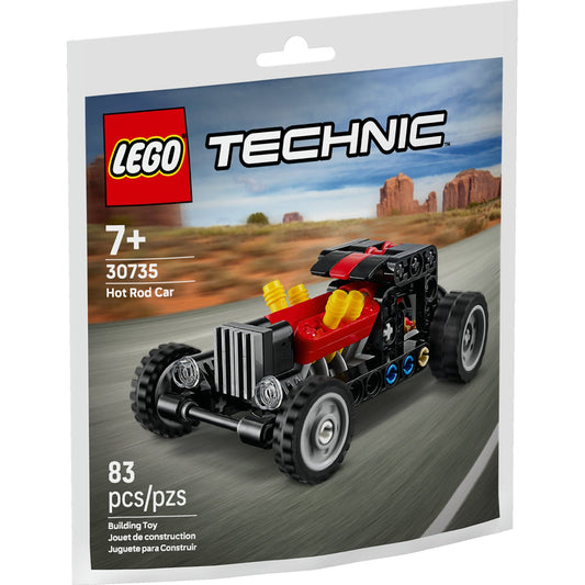 LEGO® Hot Rod Car 30735