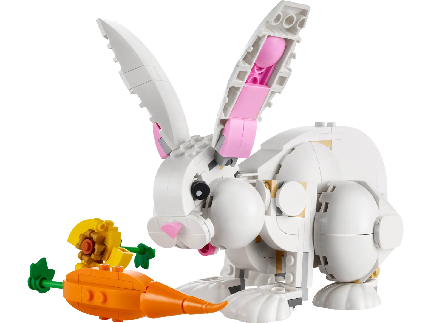 LEGO® Creator 3in1 White Rabbit 31133 (Retired)