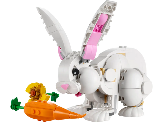 LEGO® Creator 3in1 White Rabbit 31133 (Retired)