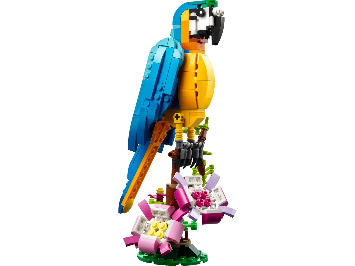 LEGO® Creator 3in1 Exotic Parrot 31136