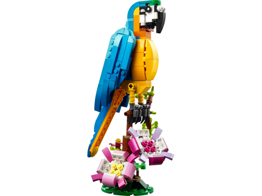 LEGO® Creator 3in1 Exotic Parrot 31136