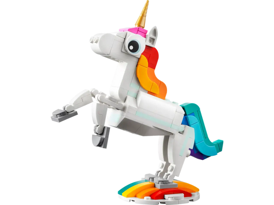 LEGO 31140 Magical Unicorn | Creator 3-in-1