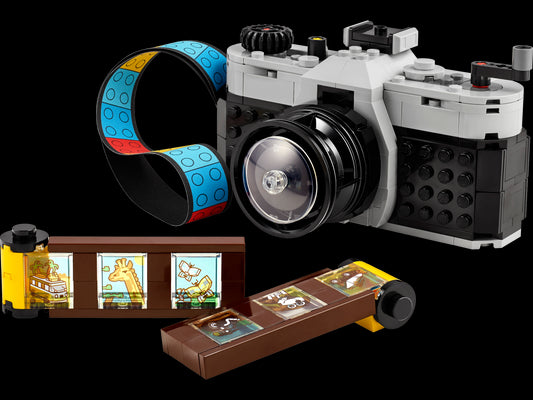 LEGO® Creator 3in1 Retro Camera