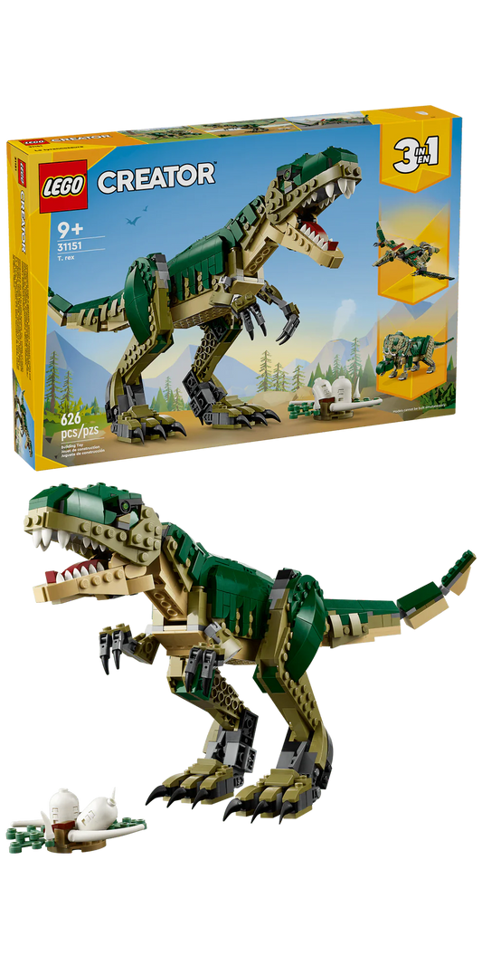 LEGO® Creator 3in1 T. Rex 31151