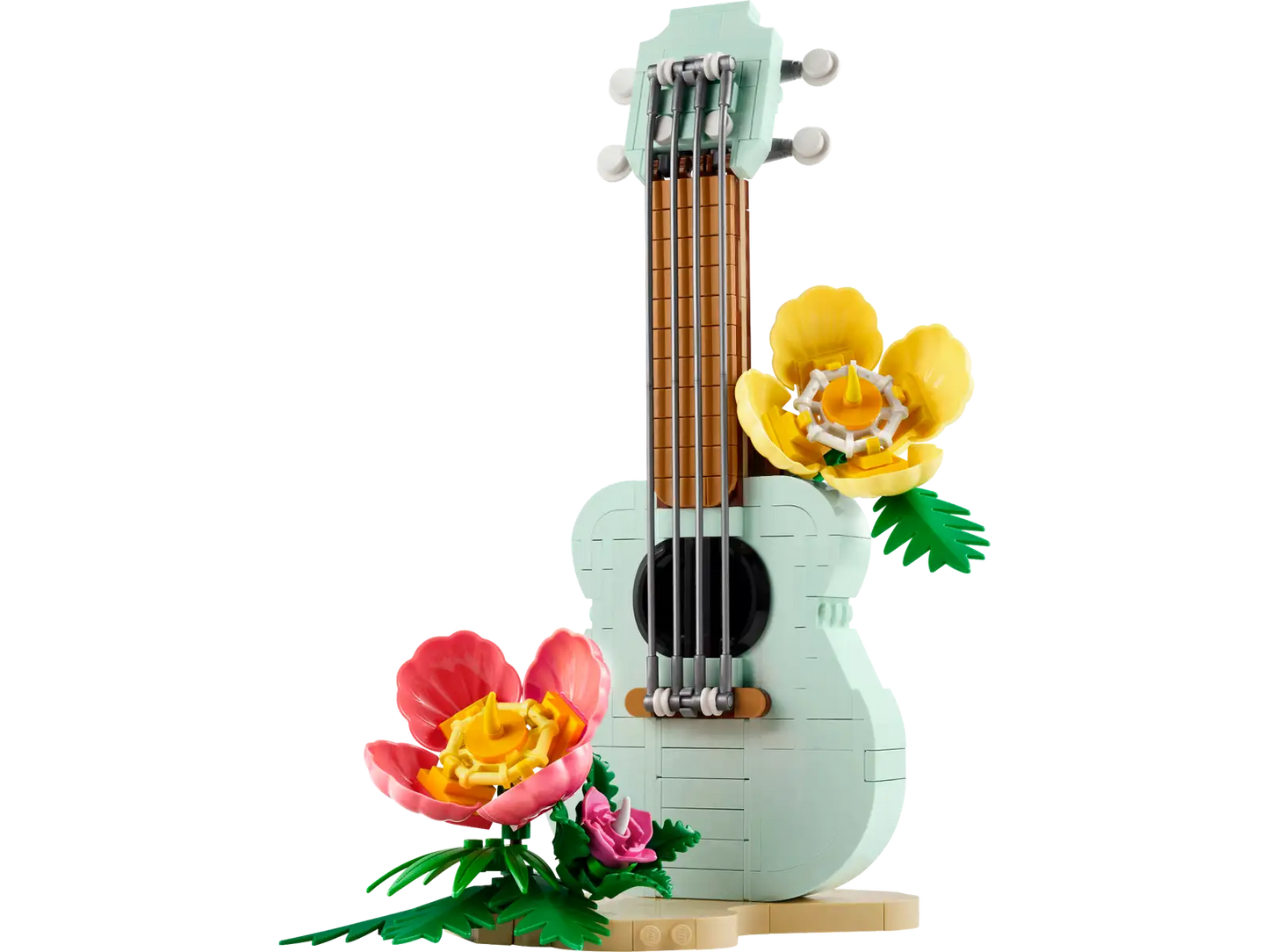 LEGO® Creator Tropical Ukulele 31156