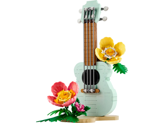 LEGO® Creator Tropical Ukulele 31156