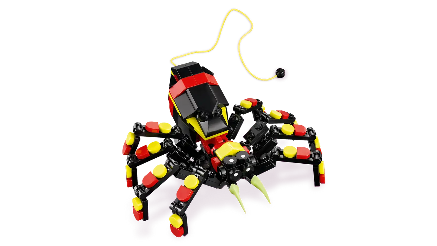 LEGO® Creator 3in1 Wild Animal: Surprising Spider 31159