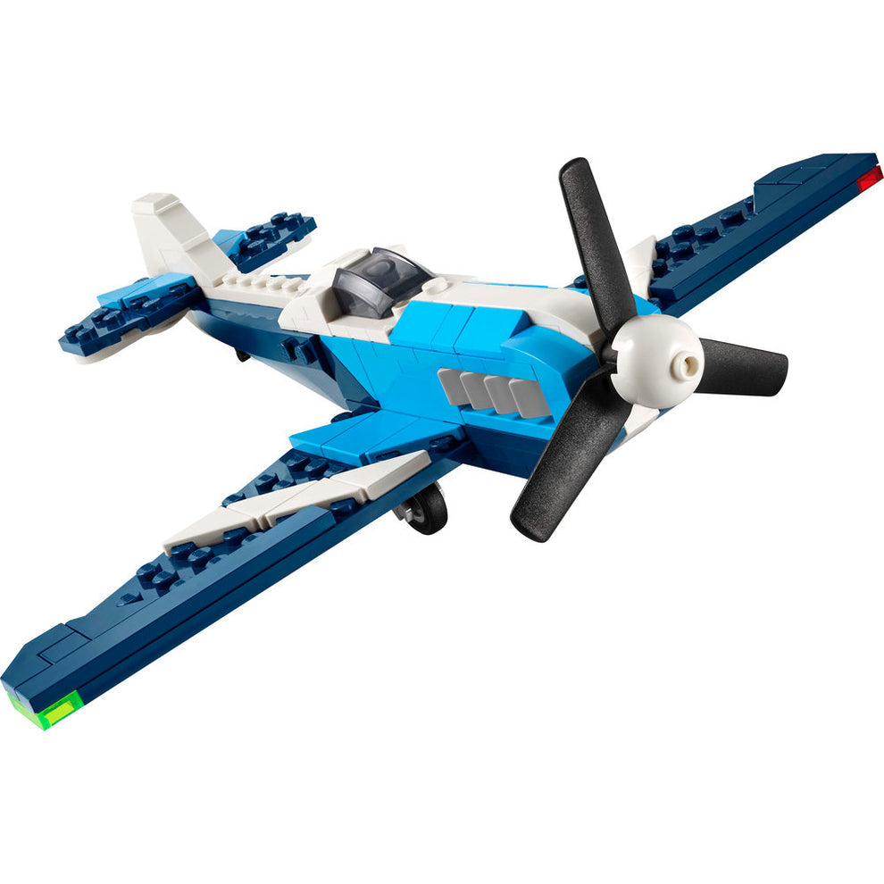 LEGO® Creator 3in1 Aircraft: Race Plane 31160