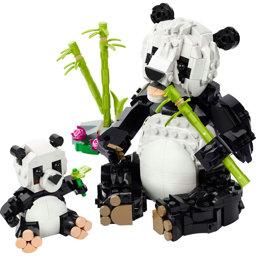 LEGO® Creator 3in1 Wild Animal: Panda Family 31165