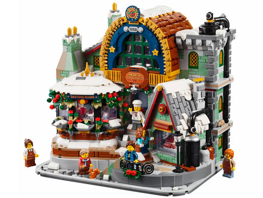 LEGO® Bricklink Designer Program The Art of Chocolate (910039) (Retired)