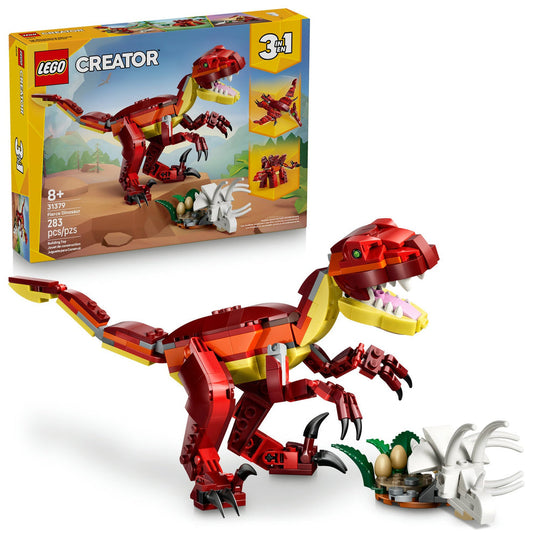 LEGO® Creator Fierce Dinosaur 31379