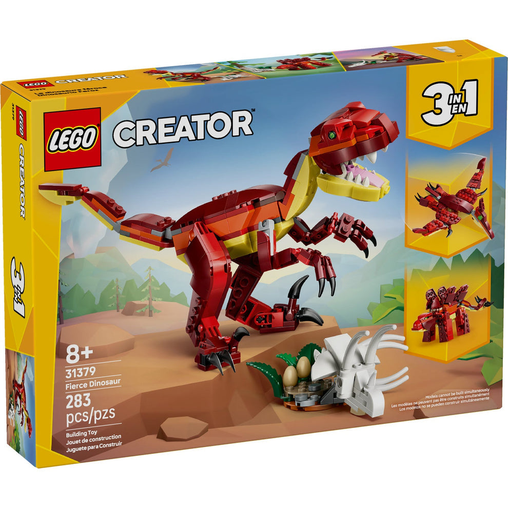 LEGO® Creator Fierce Dinosaur 31379