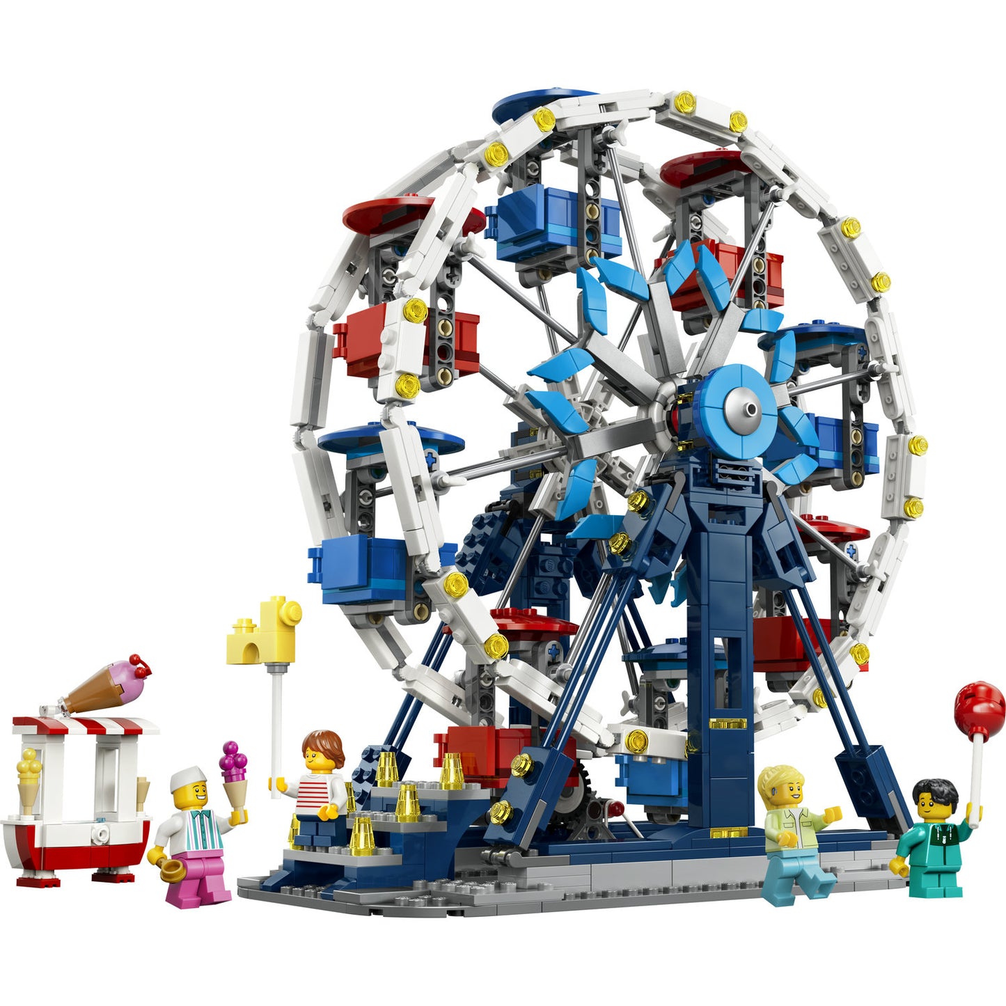 PREORDER NOW! LEGO® Creator Iconic Ferris Wheel 31389