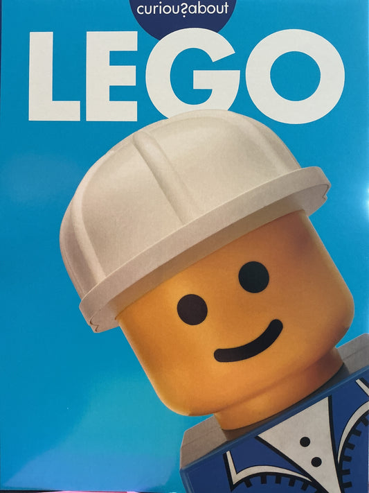Curious About LEGO (English)