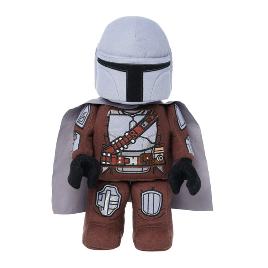 LEGO® Star Wars™ Mandalorian Plush Minifigure