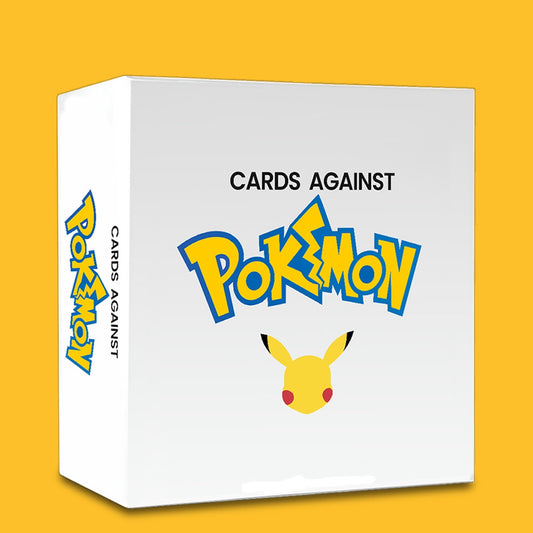 Cards Against Pokemon