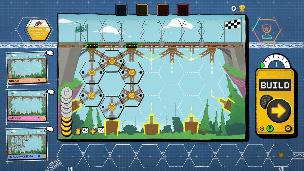 Bridge Constructor: Breaking Point
