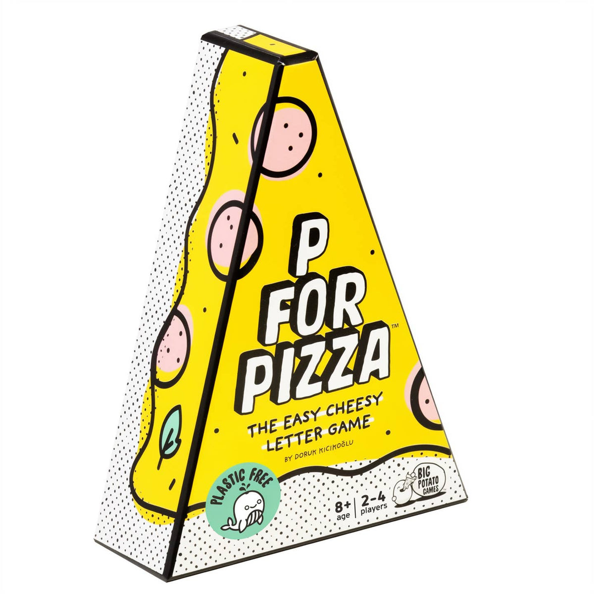P for Pizza