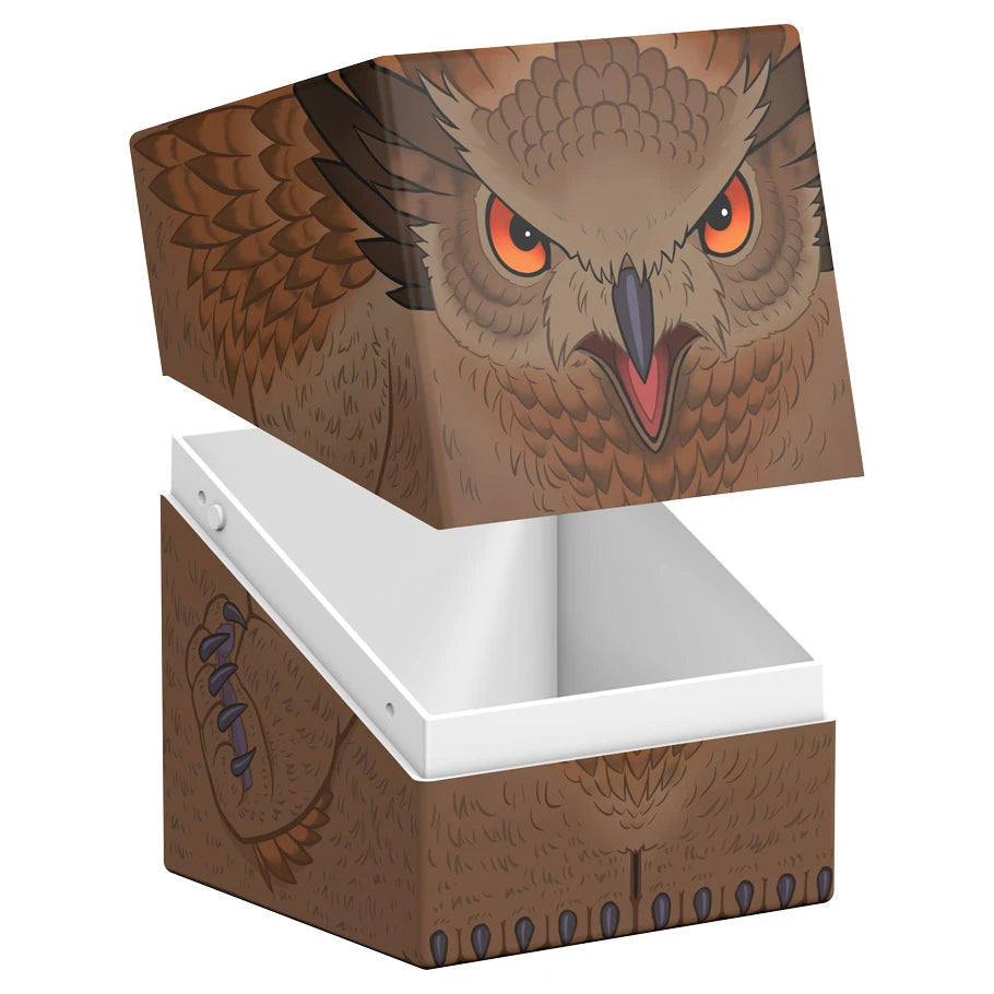 Squaroes Dungeons & Dragons Deck Box: Owlbear