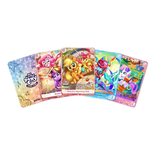 My Little Pony TCG: Hearth's Warming Eve Collector Box
