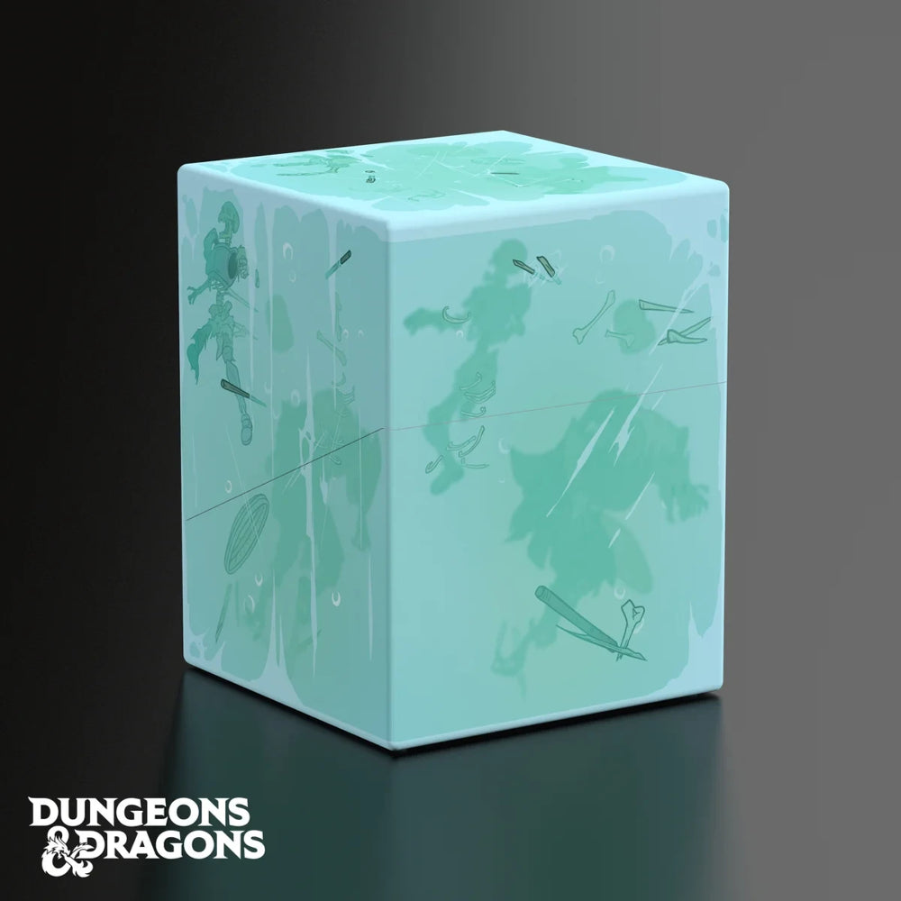 Squaroes Dungeons & Dragons Deck Box: Gelatinous Cube