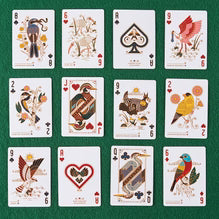 Birds of Eastern/Central North America Playing Cards