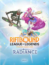 Riftbound: League of Legends TCG: Radiance Vault Bundle