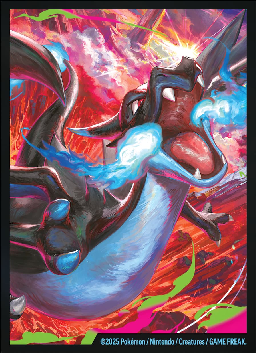 Pokémon TCG: Mega Charizard X EX Ultra Premium Collection (Limit 1)