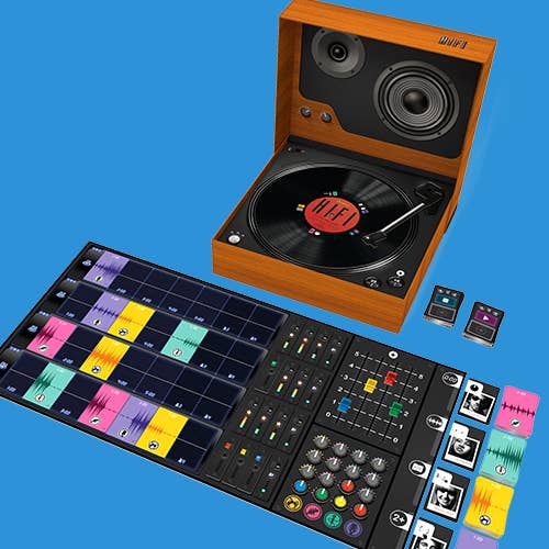 COMING SOON! Preorder now! HiFi: The Meeples Are Back