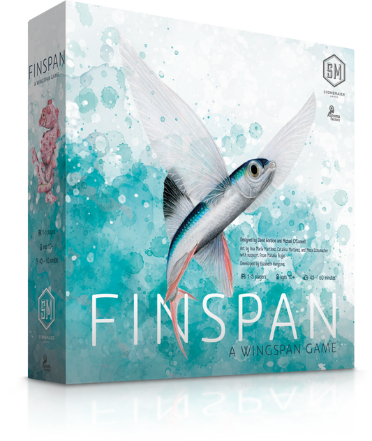 GAME RENTAL: Finspan