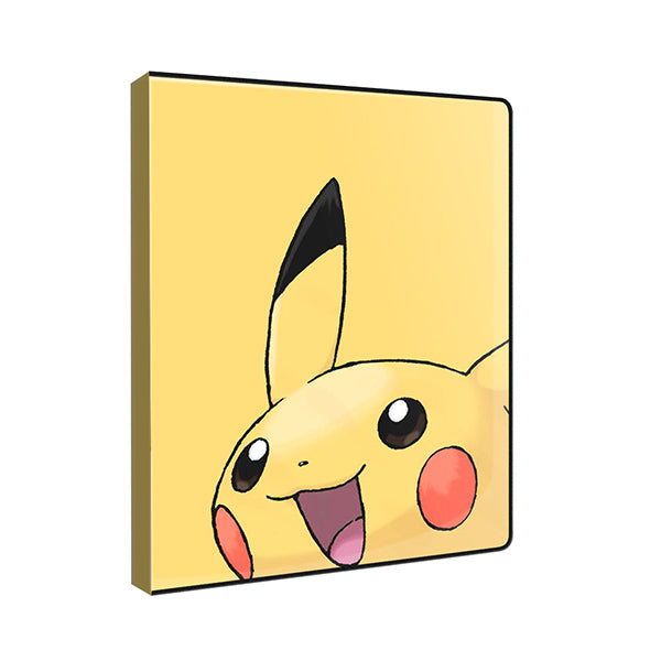 Portfolio: 9-Pocket Pokemon - Pikachu 2025 (Limit 1)