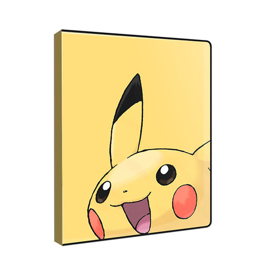 Portfolio: 9-Pocket Pokemon - Pikachu 2025 (Limit 1)