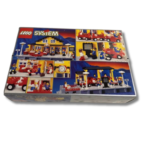 LEGO® Metro Station 4554 (Retired)