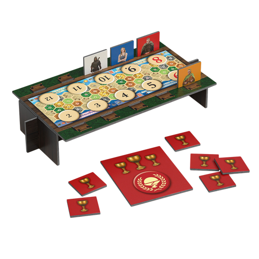 CATAN - Get Together Expansion