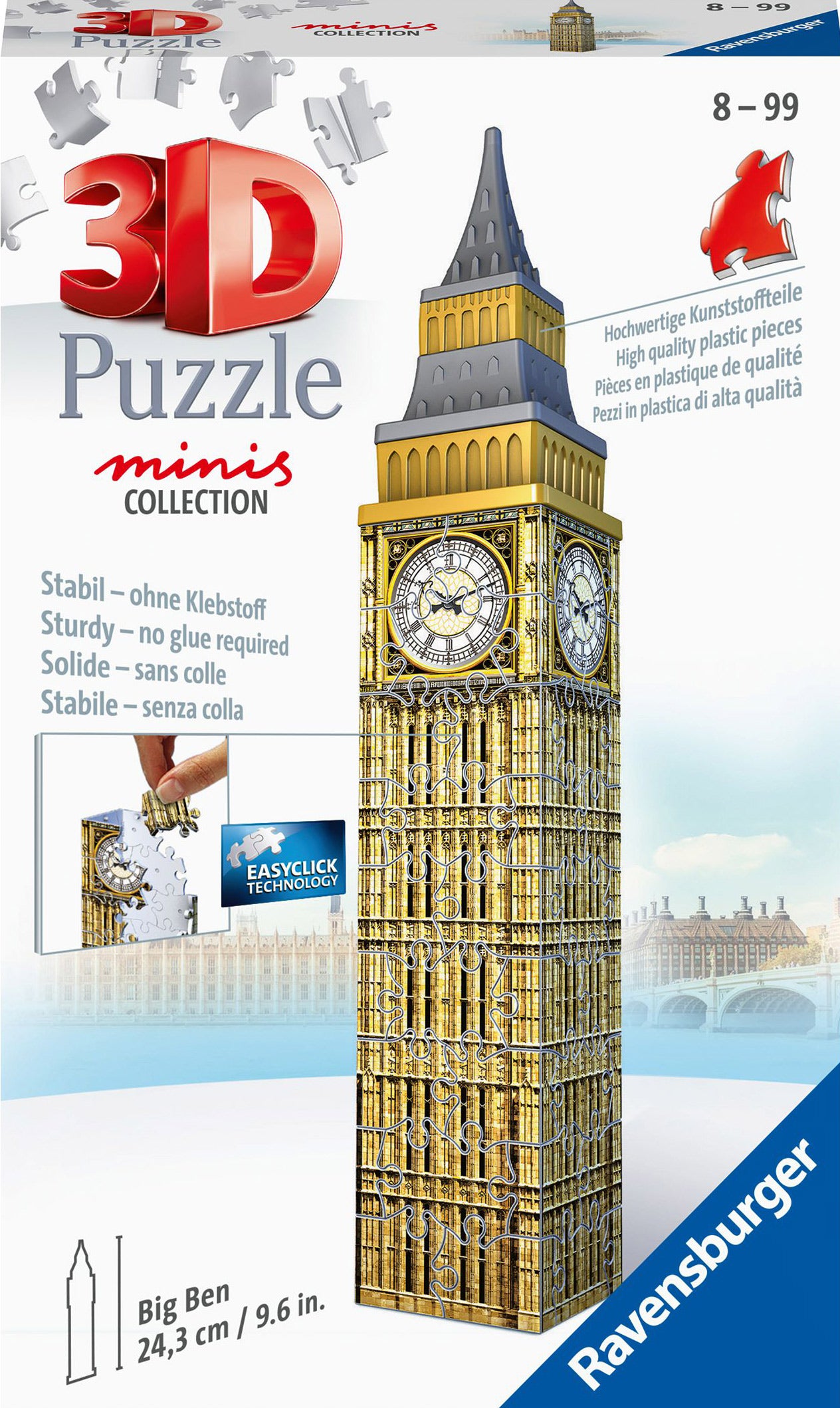 Ravensburger Mini Big Ben